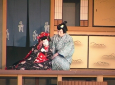 新版歌祭文　野崎村　お染久松