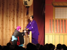 仮名手本忠臣蔵七段目